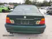 2000 BMW 3 Series 323Ci с VIN WBABM334XYJN81619, выставлен на аукционе Copart как лот 89273705 с пробегом 159 876 миль миль и Списание • Salvage title. История ставок и продаж доступна на DreamBid. Изображение 6.
