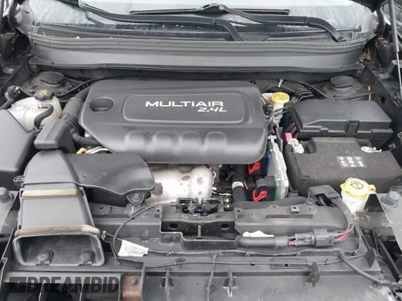 ✅ 2017 Jeep Cherokee Trailhawk L Plus • VIN: 1C4PJMBB9HW551506 • Лот: 41650841. Опубликован ранее на IAAI с пробегом 51 273 миль. Бесплатный доступ к архиву аукционных продаж из США и подробный отчёт об истории автомобиля на DreamBid. Изображение 10.