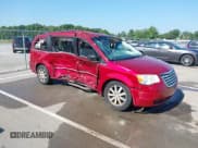 ✅ 2009 Chrysler Town & Country Touring • VIN: 2A8HR54X49R661362 • Lot: 42780965. Listed on IAAI with 84,210 mi. Free auction sales archive from the USA and detailed vehicle history report at DreamBid. Image 1.