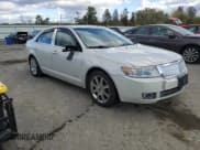 ✅ 2007 Lincoln MKZ • VIN: 3LNHM26T47R649522 • Lot: 90268065. Wystawiony na Copart z przebiegiem 154 531 mil. Bezpłatny archiwum sprzedaży aukcyjnych z USA i szczegółowy raport historii pojazdu na DreamBid. Zdjęcie 4.