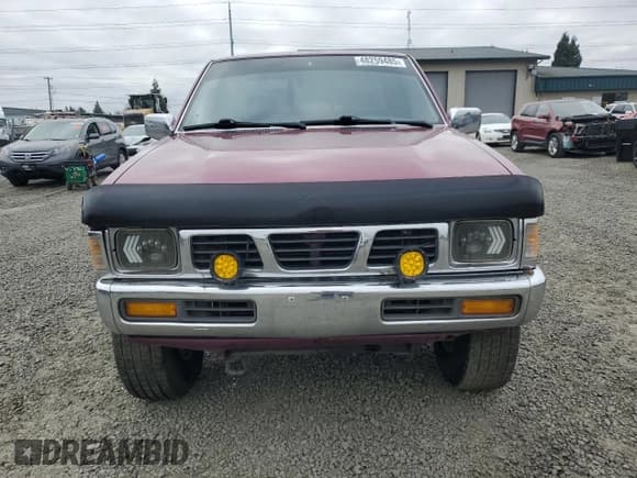 ✅ 1995 Nissan Frontier SE • VIN: 1N6HD16Y0SC364833 • Lot: 48259485. Listed on Copart with 152,592 mi. Free auction sales archive from the USA and detailed vehicle history report at DreamBid. Image 5.