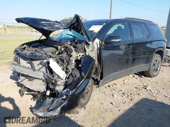 ✅ 2023 Chevrolet Traverse LS • VIN: 1GNERFKW5PJ321043 • Lot: 43370186. Wystawiony na IAAI z przebiegiem 32 386 mil. Bezpłatny archiwum sprzedaży aukcyjnych z USA i szczegółowy raport historii pojazdu na DreamBid. Zdjęcie 18.