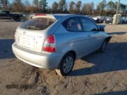 ✅ 2010 Hyundai Accent GS • VIN: KMHCM3AC8AU167840 • Lot: 43727100. Listed on IAAI with 133,477 mi. Free auction sales archive from the USA and detailed vehicle history report at DreamBid. Image 4.