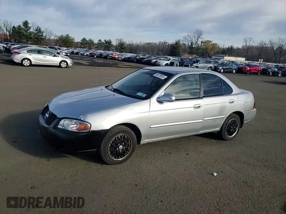 ✅ 2006 Nissan Sentra S • VIN: 3N1CB51D46L595133 • Лот: 93678055. Опубликован ранее на Copart с пробегом 111 495 миль. Бесплатный доступ к архиву аукционных продаж из США и подробный отчёт об истории автомобиля на DreamBid. Изображение 13.