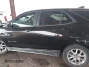 ✅ 2024 Chevrolet Equinox LS • VIN: 3GNAXHEG1RL142689 • Lot: 41797893. Listed on IAAI with 13,335 mi. Free auction sales archive from the USA and detailed vehicle history report at DreamBid. Image 14.