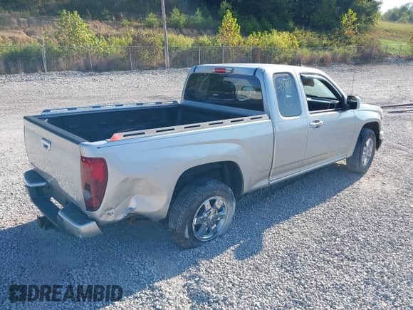 2010 Chevrolet Colorado 1LT с VIN 1GCESCD99A8142327, выставлен на аукционе IAAI как лот 40358797 с пробегом 39 336 миль миль и . История ставок и продаж доступна на DreamBid. Изображение 4.