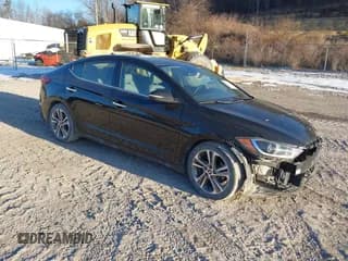 ✅ 2017 Hyundai Elantra Value Edition • VIN: 5NPD84LF3HH072844 • Lot: 41419611. Listed on IAAI with 77,067 mi. Free auction sales archive from the USA and detailed vehicle history report at DreamBid. Image 1.