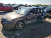 ✅ 2007 Mazda 3 S Grand Touring • VIN: JM1BK323071613056 • Lot: 58731164. Listed on Copart with 225,013 mi. Free auction sales archive from the USA and detailed vehicle history report at DreamBid. Image 1.