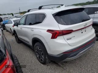 ✅ 2022 Hyundai Santa Fe SEL Convenience • VIN: KM8S6DA22NU019417 • Lot: 57059484. Wystawiony na Copart z przebiegiem 44 412 mil. Bezpłatny archiwum sprzedaży aukcyjnych z USA i szczegółowy raport historii pojazdu na DreamBid. Zdjęcie 2.