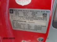 ✅ 2011 Chevrolet HHR LS • VIN: 3GNBAAFW5BS501489 • Lot: 41410546. Listed on IAAI with 239,932 mi. Free auction sales archive from the USA and detailed vehicle history report at DreamBid. Image 9.