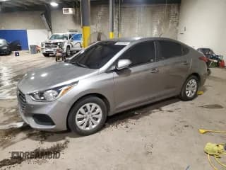 ✅ 2021 Hyundai Accent SE • VIN: 3KPC24A69ME143978 • Лот: 80435344. Опубликован ранее на Copart с пробегом 36 361 миль. Бесплатный доступ к архиву аукционных продаж из США и подробный отчёт об истории автомобиля на DreamBid. Изображение 1.
