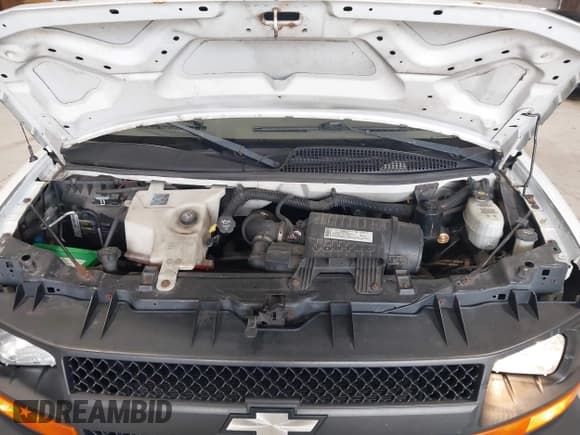 ✅ 2008 Chevrolet Express Cargo • VIN: 1GCGG25CX81155234 • Лот: 42926965. Опубликован ранее на IAAI с пробегом 124 751 миль. Бесплатный доступ к архиву аукционных продаж из США и подробный отчёт об истории автомобиля на DreamBid. Изображение 10.