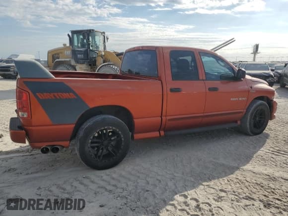 ✅ 2005 Dodge 1500 SLT • VIN: 1D7HA18D05J639239 • Лот: 76199044. Опубликован ранее на Copart с пробегом 219 562 миль. Бесплатный доступ к архиву аукционных продаж из США и подробный отчёт об истории автомобиля на DreamBid. Изображение 3.