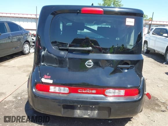 ✅ 2009 Nissan Cube S • VIN: JN8AZ28RX9T105816 • Лот: 42255718. Опубликован ранее на IAAI с пробегом Не указан. Бесплатный доступ к архиву аукционных продаж из США и подробный отчёт об истории автомобиля на DreamBid. Изображение 16.