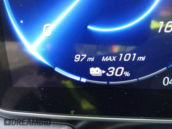 ✅ 2023 Mercedes-Benz EQE 350 • VIN: 4JGGM1CB7PA030859 • Lot: 42045741. Listed on IAAI with 24,276 mi. Free auction sales archive from the USA and detailed vehicle history report at DreamBid. Image 17.