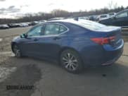 ✅ 2016 Acura TLX Technology • VIN: 19UUB1F51GA015102 • Lot: 92200025. Listed on Copart with 161,264 mi. Free auction sales archive from the USA and detailed vehicle history report at DreamBid. Image 2.