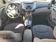 ✅ 2013 Hyundai Elantra GLS • VIN: 5NPDH4AE2DH406088 • Lot: 96588385. Listed on Copart with 196,268 mi. Free auction sales archive from the USA and detailed vehicle history report at DreamBid. Image 8.