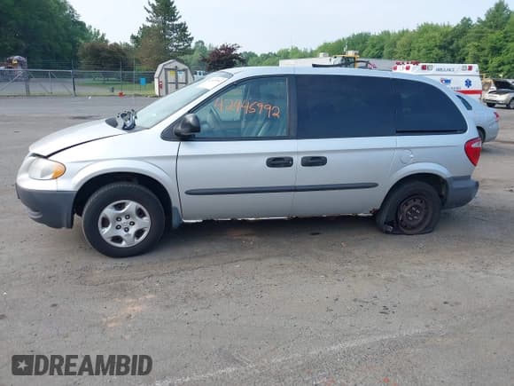 ✅ 2003 Dodge Caravan SE • VIN: 1D4GP25BX3B144716 • Lot: 42445992. Wystawiony na IAAI z przebiegiem 193 223 mil. Bezpłatny archiwum sprzedaży aukcyjnych z USA i szczegółowy raport historii pojazdu na DreamBid. Zdjęcie 14.