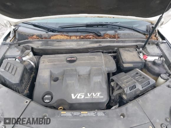 ✅ 2016 GMC Terrain SLE • VIN: 2GKFLNE37G6343556 • Lot: 42502413. Wystawiony na IAAI z przebiegiem 147 574 mil. Bezpłatny archiwum sprzedaży aukcyjnych z USA i szczegółowy raport historii pojazdu na DreamBid. Zdjęcie 10.