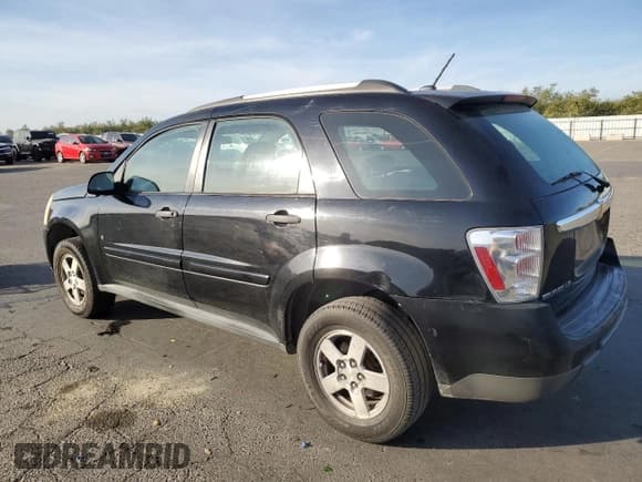 ✅ 2007 Chevrolet Equinox LS • VIN: 2CNDL23F176046941 • Лот: 80952104. Опубликован ранее на Copart с пробегом 172 718 миль. Бесплатный доступ к архиву аукционных продаж из США и подробный отчёт об истории автомобиля на DreamBid. Изображение 2.