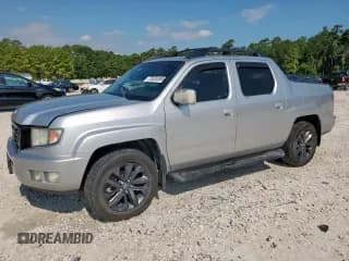 ✅ 2011 Honda Ridgeline RTL • VIN: 5FPYK1F5XBB002968 • Лот: 70528395. Опубликован ранее на Copart с пробегом 232 474 миль. Бесплатный доступ к архиву аукционных продаж из США и подробный отчёт об истории автомобиля на DreamBid. Изображение 1.