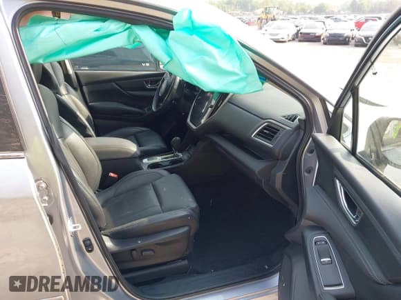 ✅ 2023 Subaru Ascent Limited • VIN: 4S4WMAUD2P3416461 • Lot: 42492132. Listed on IAAI with 25,658 mi. Free auction sales archive from the USA and detailed vehicle history report at DreamBid. Image 5.