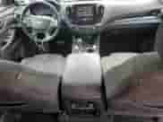 2018 Chevrolet Traverse LT Cloth z VIN 1GNERGKW6JJ116943, wystawiony jako Copart lot #66606595 z przebiegiem 147 715 mil mil oraz Szkoda całkowita • Salvage title. Historia ofert i sprzedaży dostępna na DreamBid. Obrazek 8.