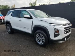 ✅ 2025 Chevrolet Equinox FWD LT • VIN: 3GNAXHEG6SL306427 • Lot: 69293555. Wystawiony na Copart z przebiegiem 11 038 mil. Bezpłatny archiwum sprzedaży aukcyjnych z USA i szczegółowy raport historii pojazdu na DreamBid. Zdjęcie 4.