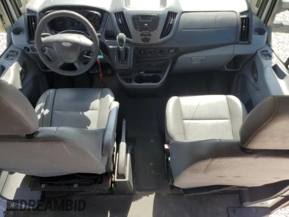 ✅ 2016 Ford Transit Cargo • VIN: 1FTYR2CM6GKB23836 • Lot: 61241605. Listed on Copart with 102,378 mi. Free auction sales archive from the USA and detailed vehicle history report at DreamBid. Image 8.