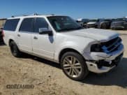 ✅ 2015 Ford Expedition Max Limited • VIN: 1FMJK1KTXFEF14263 • Lot: 46879985. Wystawiony na Copart z przebiegiem 76 440 mil. Bezpłatny archiwum sprzedaży aukcyjnych z USA i szczegółowy raport historii pojazdu na DreamBid. Zdjęcie 4.