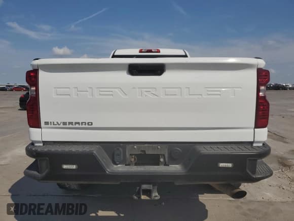 ✅ 2022 Chevrolet Silverado 2500HD Work Truck • VIN: 1GC0WLE78NF119392 • Lot: 68859764. Listed on Copart with 94,040 mi. Free auction sales archive from the USA and detailed vehicle history report at DreamBid. Image 6.