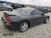 ✅ 2002 Mitsubishi Eclipse GT • VIN: 4A3AE85HX2E097441 • Lot: 50808705. Listed on Copart with 247,317 mi. Free auction sales archive from the USA and detailed vehicle history report at DreamBid. Image 3.