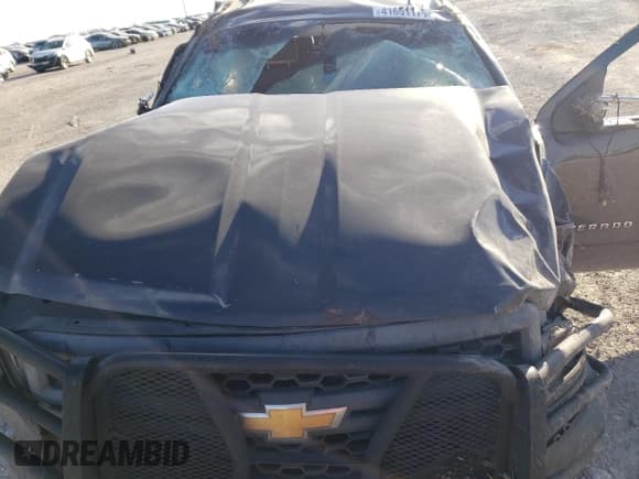 ✅ 2015 Chevrolet Silverado 1500 Work Truck • VIN: 3GCUKPECXFG384882 • Лот: 41651175. Опубликован ранее на Copart с пробегом 155 029 миль. Бесплатный доступ к архиву аукционных продаж из США и подробный отчёт об истории автомобиля на DreamBid. Изображение 12.