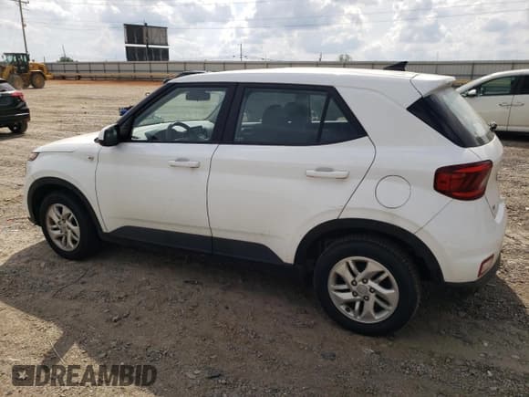 ✅ 2021 Hyundai Venue SE • VIN: KMHRB8A30MU067197 • Lot: 55136405. Listed on Copart with 100,976 mi. Free auction sales archive from the USA and detailed vehicle history report at DreamBid. Image 2.