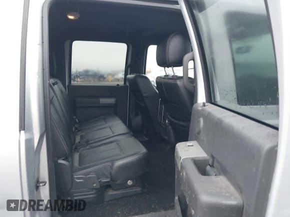 ✅ 2015 Ford F-250 Lariat • VIN: 1FT7W2BT5FEB94911 • Lot: 43881882. Listed on IAAI with 196,745 mi. Free auction sales archive from the USA and detailed vehicle history report at DreamBid. Image 8.