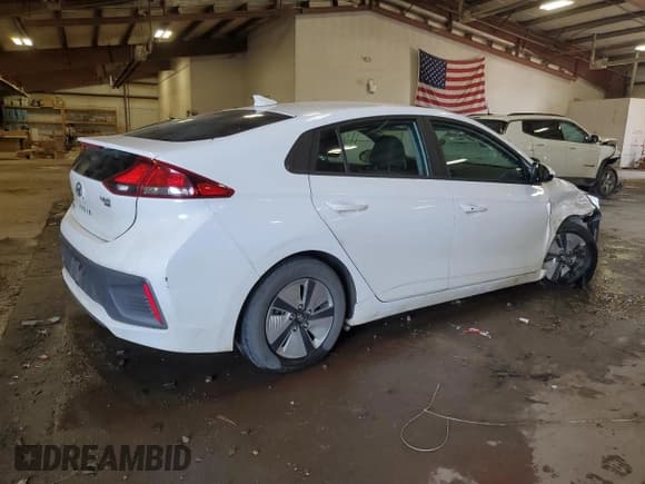 ✅ 2019 Hyundai Ioniq Blue • VIN: KMHC65LC3KU178989 • Lot: 75485524. Wystawiony na Copart z przebiegiem 113 230 mil. Bezpłatny archiwum sprzedaży aukcyjnych z USA i szczegółowy raport historii pojazdu na DreamBid. Zdjęcie 3.