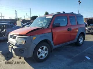 ✅ 2004 Honda Element EX • VIN: 5J6YH18564L000424 • Lot: 86852715. Wystawiony na Copart z przebiegiem 162 252 mil. Bezpłatny archiwum sprzedaży aukcyjnych z USA i szczegółowy raport historii pojazdu na DreamBid. Zdjęcie 1.
