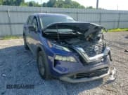 ✅ 2023 Nissan Rogue S • VIN: 5N1BT3AA1PC810234 • Лот: 62953445. Опубликован ранее на Copart с пробегом 27 523 миль. Бесплатный доступ к архиву аукционных продаж из США и подробный отчёт об истории автомобиля на DreamBid. Изображение 13.