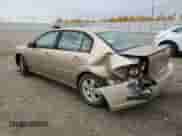 2007 Chevrolet Malibu 2LT z VIN 1G1ZT58N37F145612, wystawiony jako Copart lot #75656934 z przebiegiem Nie podano mil oraz Szkoda całkowita • Salvage title. Historia ofert i sprzedaży dostępna na DreamBid. Obrazek 2.