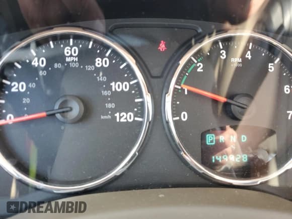 ✅ 2011 Jeep Liberty Sport • VIN: 1J4PN2GK5BW578432 • Lot: 90904715. Listed on Copart with 149,928 mi. Free auction sales archive from the USA and detailed vehicle history report at DreamBid. Image 9.