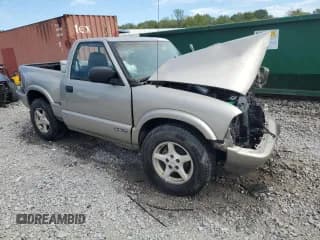 ✅ 1999 Chevrolet S-10 LS • VIN: 1GCCT14W9X8210505 • Лот: 70054184. Опубликован ранее на Copart с пробегом Не указан. Бесплатный доступ к архиву аукционных продаж из США и подробный отчёт об истории автомобиля на DreamBid. Изображение 4.