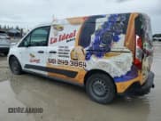 ✅ 2016 Ford Transit Connect XLT • VIN: NM0LE7F7XG1269314 • Lot: 56043015. Listed on Copart with 174,167 mi. Free auction sales archive from the USA and detailed vehicle history report at DreamBid. Image 2.