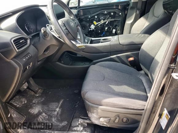 ✅ 2023 Hyundai Santa Fe SEL • VIN: 5NMS2DAJ1PH491870 • Lot: 80481795. Wystawiony na Copart z przebiegiem 30 400 mil. Bezpłatny archiwum sprzedaży aukcyjnych z USA i szczegółowy raport historii pojazdu na DreamBid. Zdjęcie 7.