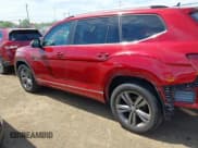 ✅ 2018 Volkswagen Atlas SEL • VIN: 1V2RR2CA7JC566118 • Lot: 42227900. Listed on IAAI with 111,156 mi. Free auction sales archive from the USA and detailed vehicle history report at DreamBid. Image 15.