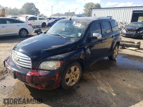 ✅ 2009 Chevrolet HHR LS • VIN: 3GNCA13B59S603181 • Lot: 77839414. Listed on Copart with 143,100 mi. Free auction sales archive from the USA and detailed vehicle history report at DreamBid. Image 1.