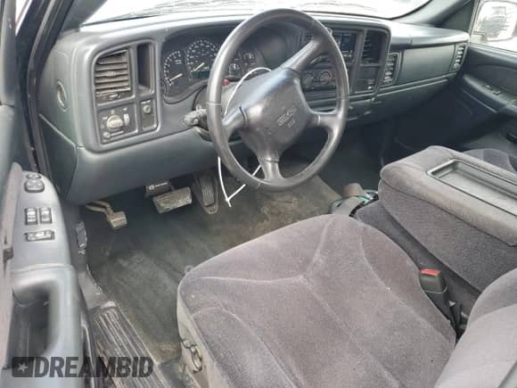 2002 GMC Sierra 1500 SL с VIN 1GTEC14V52Z113059, выставлен на аукционе Copart как лот 63058415 с пробегом 190 467 миль миль и Списание • Salvage title. История ставок и продаж доступна на DreamBid. Изображение 8.