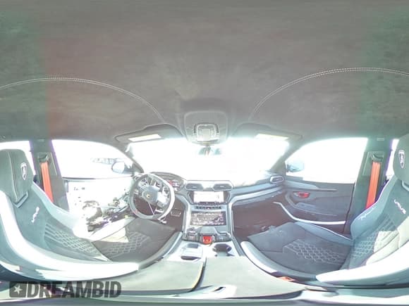 ✅ 2023 Lamborghini Urus Performante • VIN: ZPBUC3ZL1PLA27460 • Lot: 83781864. Listed on Copart with 9,091 mi. Free auction sales archive from the USA and detailed vehicle history report at DreamBid. Image 14.