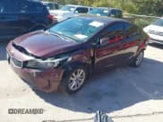 ✅ 2017 Kia Forte LX • VIN: 3KPFL4A7XHE130875 • Lot: 43624209. Listed on IAAI with 142,692 mi. Free auction sales archive from the USA and detailed vehicle history report at DreamBid. Image 2.