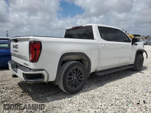 ✅ 2023 GMC Sierra 1500 Elevation • VIN: 3GTPHCEK3PG123235 • Lot: 51281635. Listed on Copart with 47,580 mi. Free auction sales archive from the USA and detailed vehicle history report at DreamBid. Image 3.