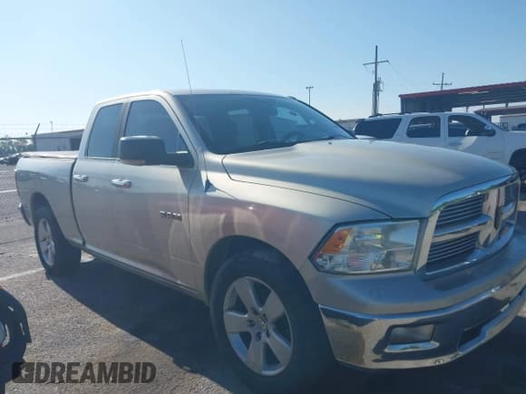 ✅ 2010 Dodge 1500 SLT • VIN: 1D7RB1GPXAS250903 • Lot: 42209883. Wystawiony na IAAI z przebiegiem 228 408 mil. Bezpłatny archiwum sprzedaży aukcyjnych z USA i szczegółowy raport historii pojazdu na DreamBid. Zdjęcie 13.